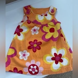 Carters infant dress